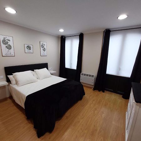 Casa Tarrazo Apartment มงฟอร์เต เด เลมอส ภายนอก รูปภาพ