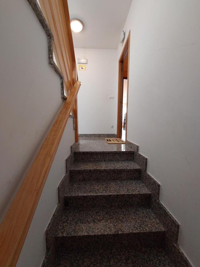 Casa Tarrazo Apartment มงฟอร์เต เด เลมอส ภายนอก รูปภาพ