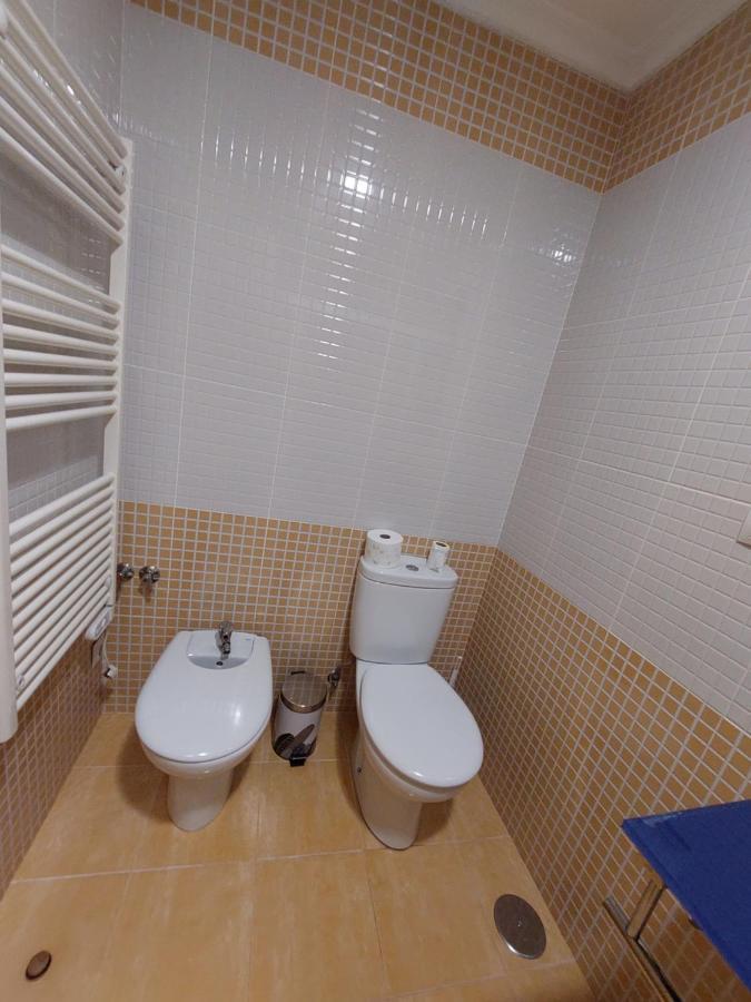 Casa Tarrazo Apartment มงฟอร์เต เด เลมอส ภายนอก รูปภาพ