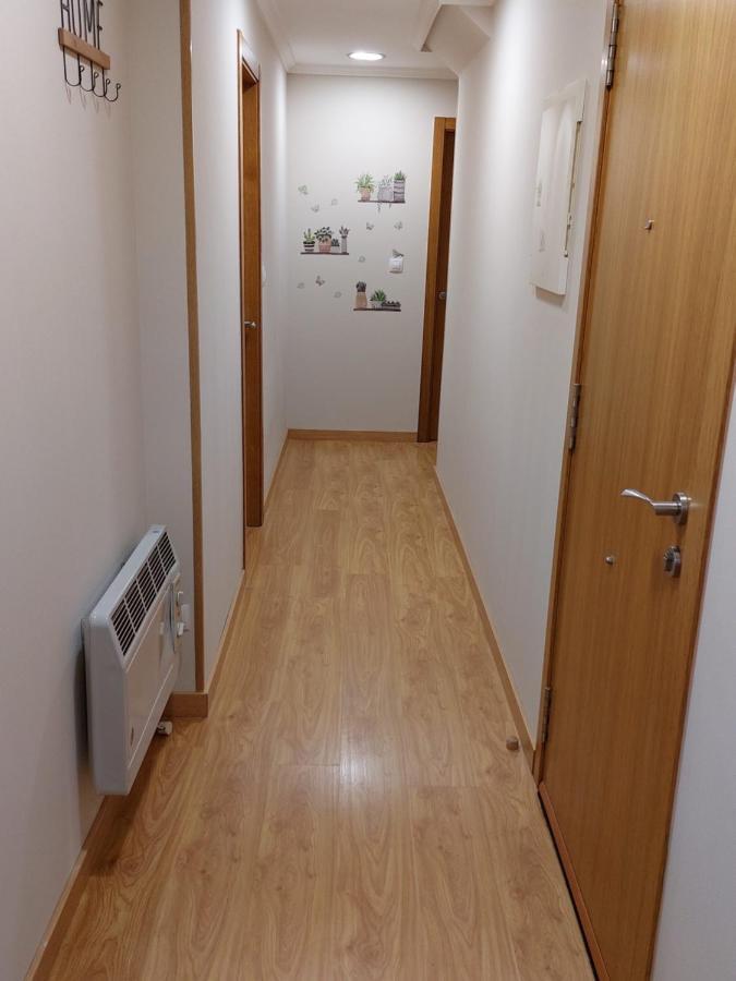 Casa Tarrazo Apartment มงฟอร์เต เด เลมอส ภายนอก รูปภาพ