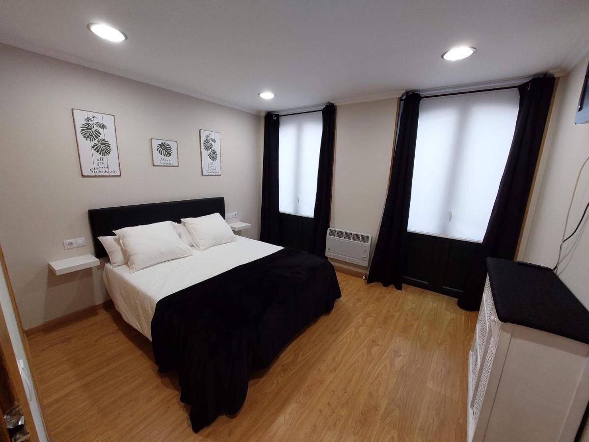 Casa Tarrazo Apartment มงฟอร์เต เด เลมอส ภายนอก รูปภาพ