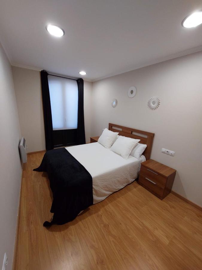 Casa Tarrazo Apartment มงฟอร์เต เด เลมอส ภายนอก รูปภาพ