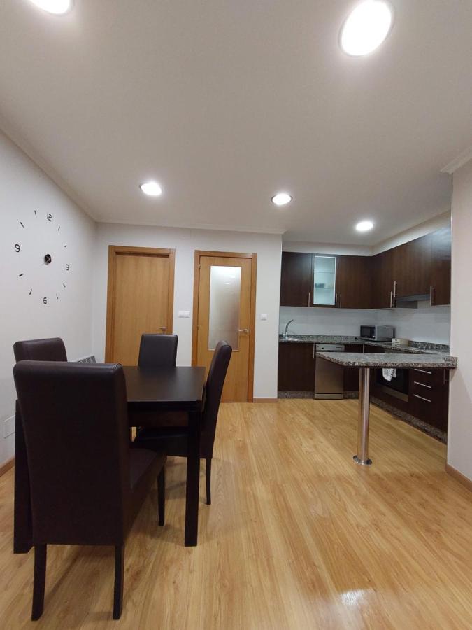 Casa Tarrazo Apartment มงฟอร์เต เด เลมอส ภายนอก รูปภาพ