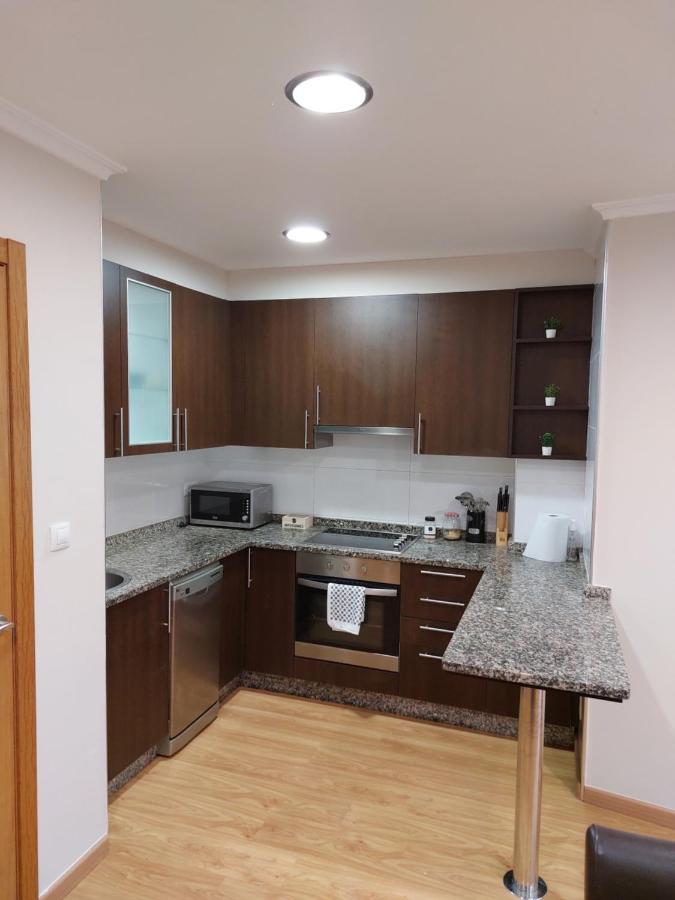 Casa Tarrazo Apartment มงฟอร์เต เด เลมอส ภายนอก รูปภาพ