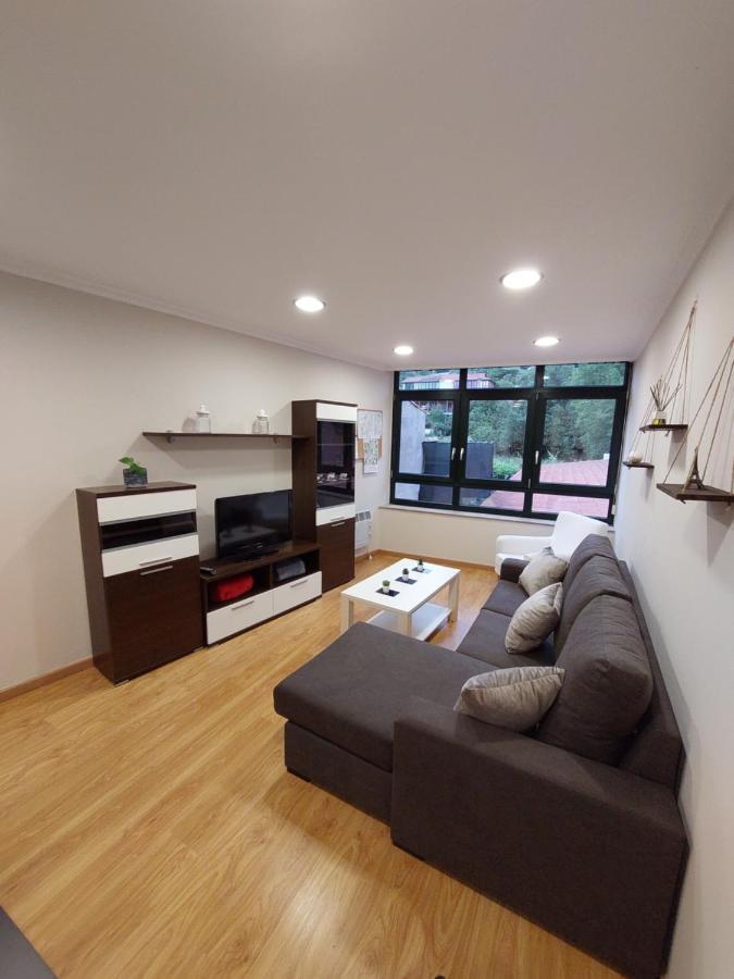 Casa Tarrazo Apartment มงฟอร์เต เด เลมอส ภายนอก รูปภาพ
